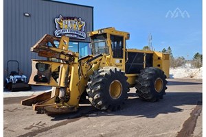 2018 Tigercat 720G  Feller Buncher